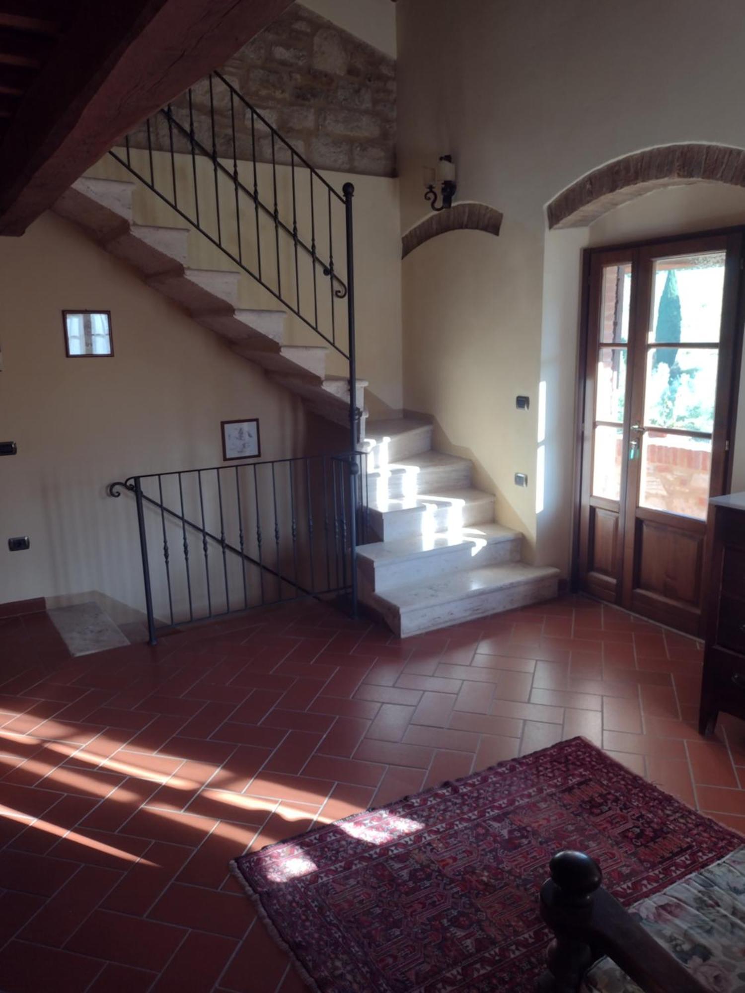 Le Pergoline B&B Casciana Terme Exterior photo