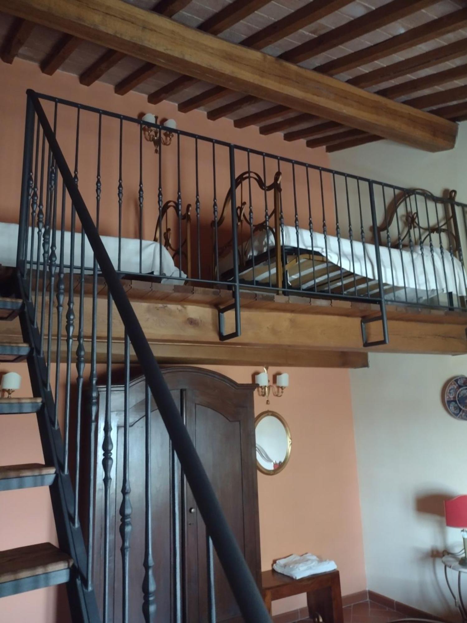 Le Pergoline B&B Casciana Terme Exterior photo