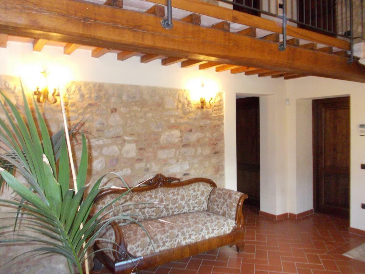 Le Pergoline B&B Casciana Terme Exterior photo