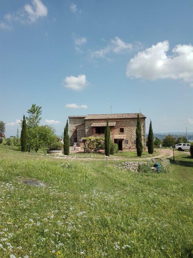 Le Pergoline B&B Casciana Terme Exterior photo