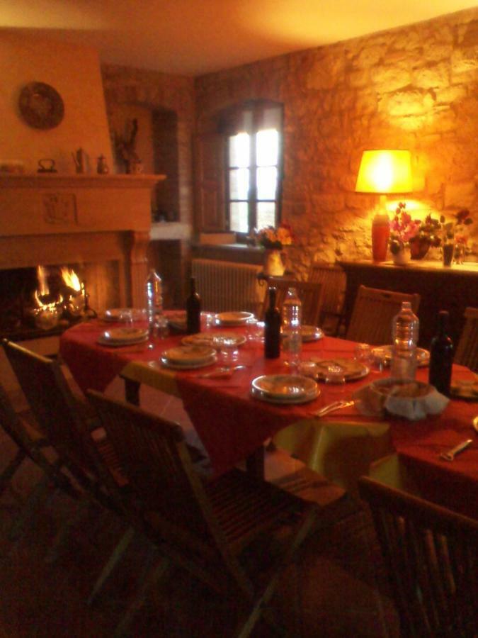Le Pergoline B&B Casciana Terme Exterior photo