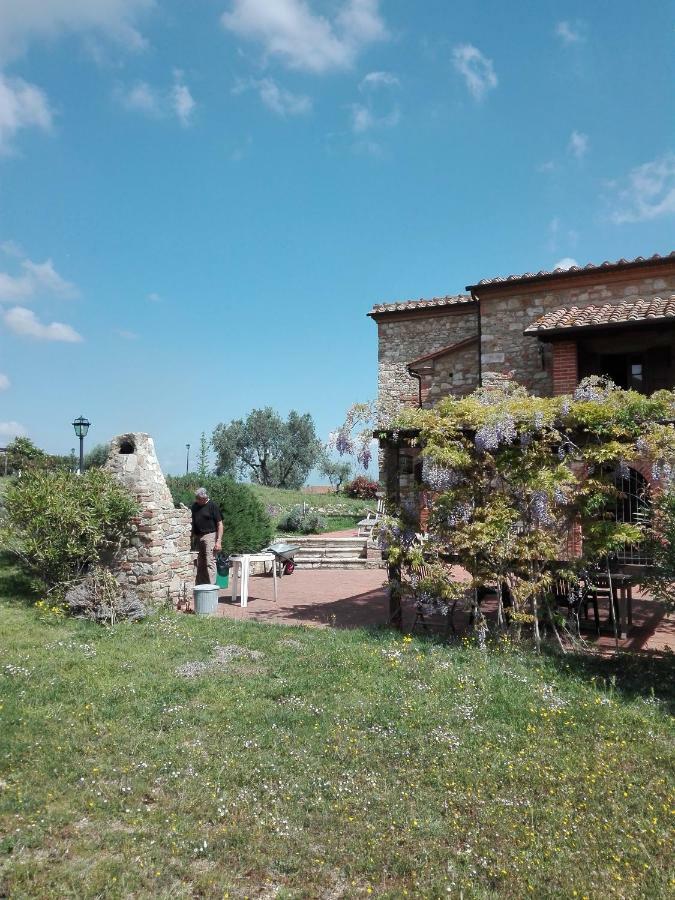 Le Pergoline B&B Casciana Terme Exterior photo