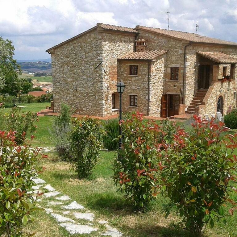 Le Pergoline B&B Casciana Terme Exterior photo